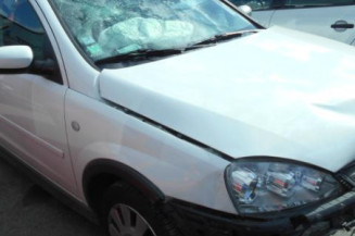 Pivot de moyeu avant gauche OPEL CORSA C
