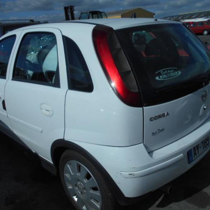 Pivot de moyeu avant gauche OPEL CORSA C Photo n°7