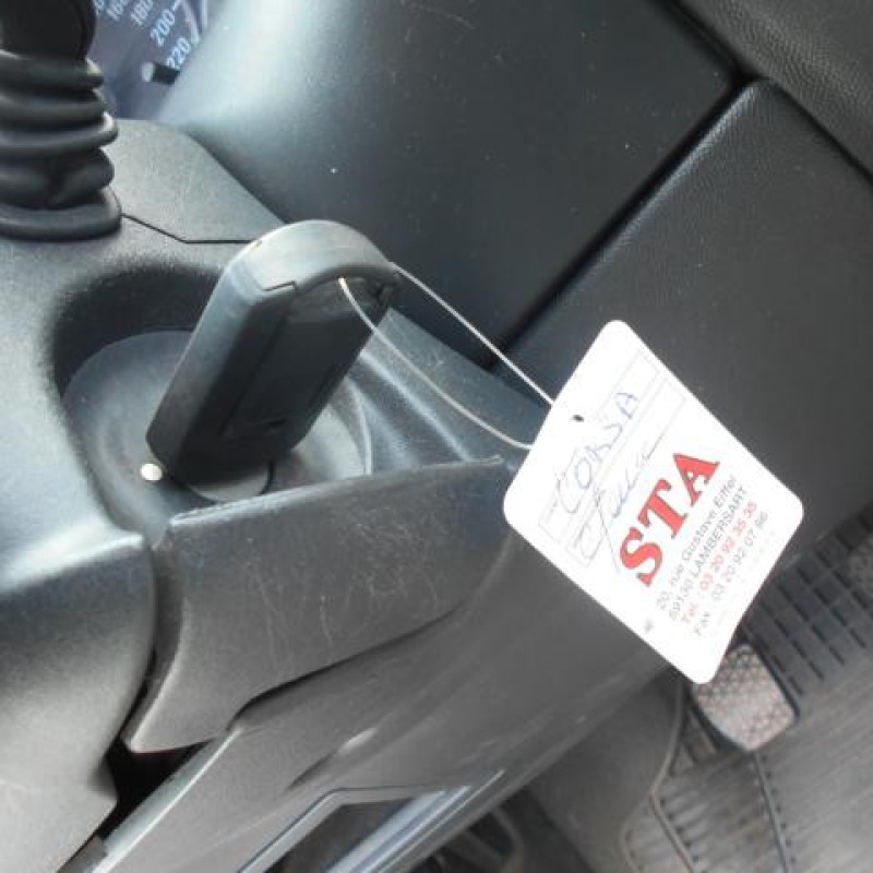 Pivot de moyeu avant gauche OPEL CORSA C Photo n°10