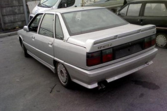 Malle/Hayon arriere RENAULT R21