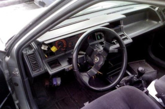 Malle/Hayon arriere RENAULT R21