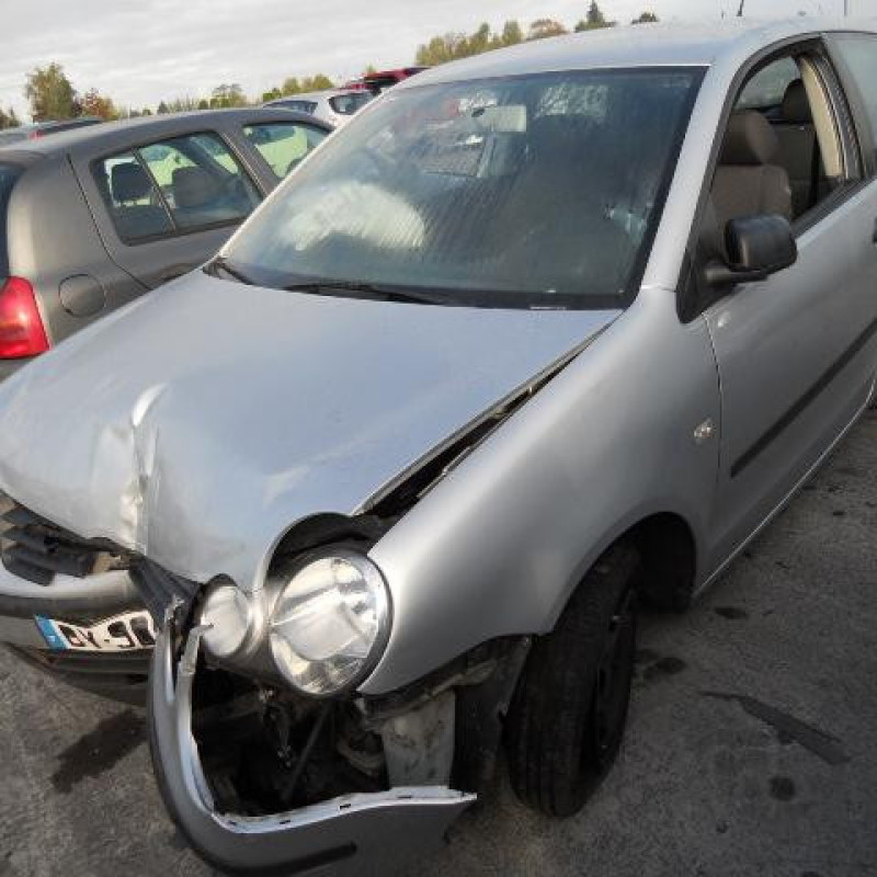 Commande chauffage VOLKSWAGEN POLO 4 Photo n°4