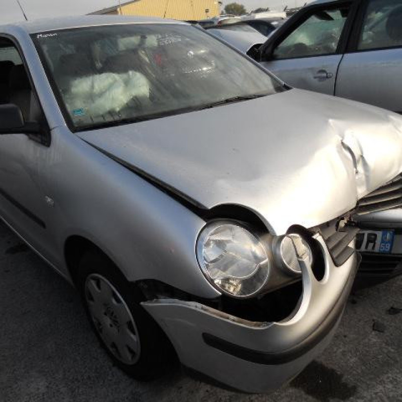 Commande chauffage VOLKSWAGEN POLO 4 Photo n°5