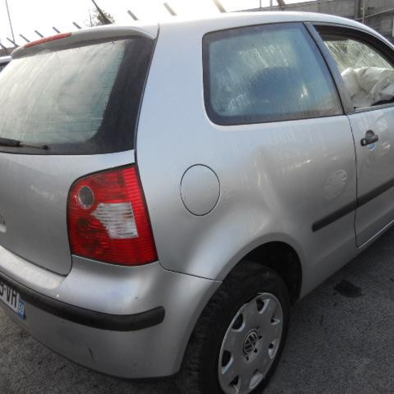 Commande chauffage VOLKSWAGEN POLO 4 Photo n°6