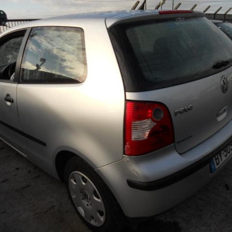 Commande chauffage VOLKSWAGEN POLO 4 Photo n°7