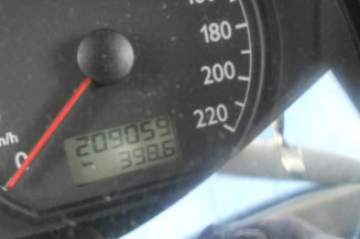 Commande chauffage VOLKSWAGEN POLO 4