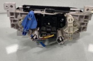 Commande chauffage DACIA SANDERO 1