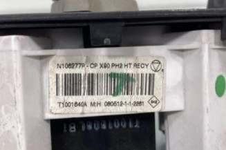 Commande chauffage DACIA SANDERO 1