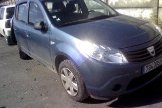 Commande chauffage DACIA SANDERO 1