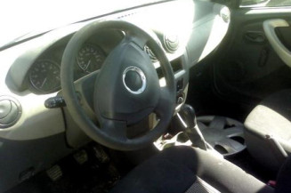 Commande chauffage DACIA SANDERO 1