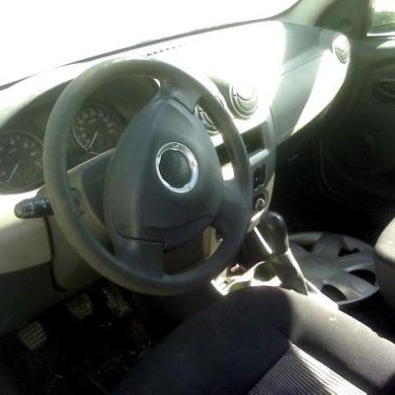 Commande chauffage DACIA SANDERO 1 Photo n°5