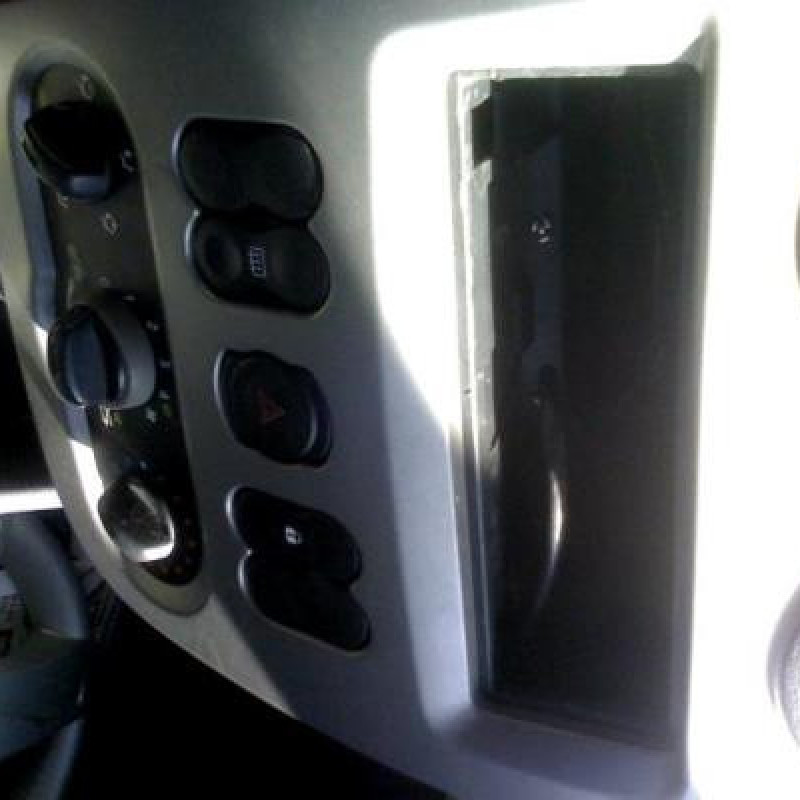 Commande chauffage DACIA SANDERO 1 Photo n°6