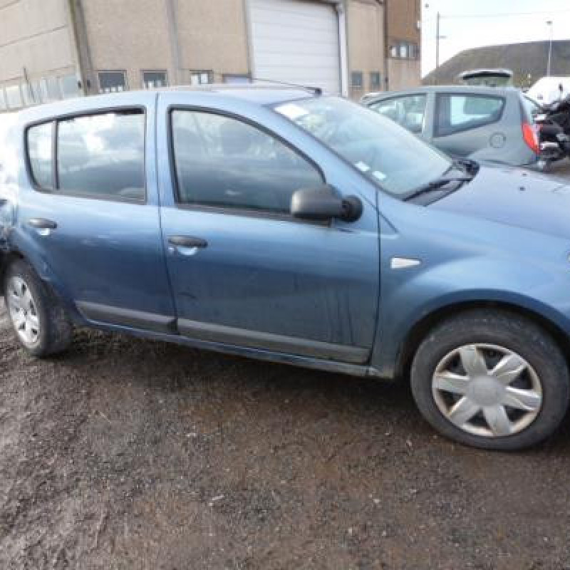 Commande chauffage DACIA SANDERO 1 Photo n°8