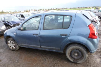 Commande chauffage DACIA SANDERO 1