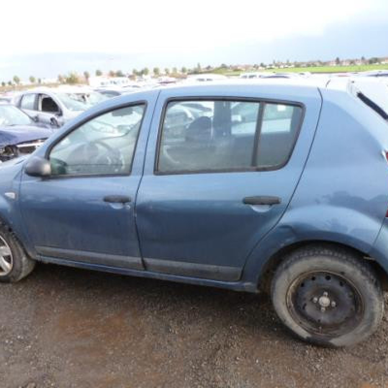 Commande chauffage DACIA SANDERO 1 Photo n°10