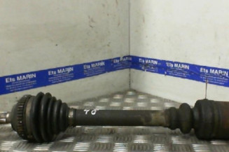Cardan gauche (transmission) CITROEN XANTIA Photo n°1