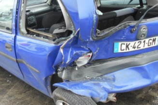 Cardan droit (transmission) OPEL CORSA B