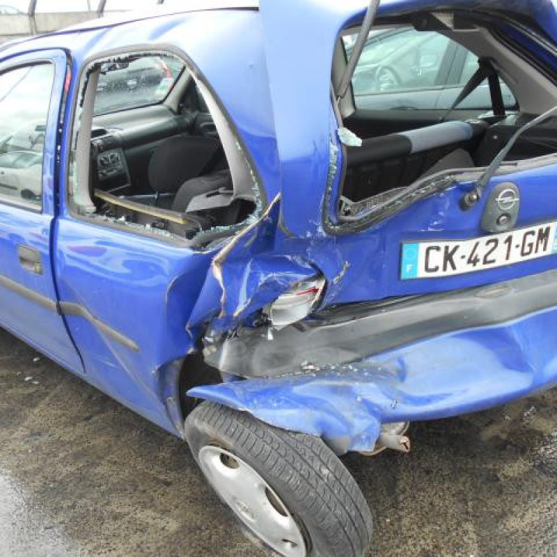 Cardan droit (transmission) OPEL CORSA B Photo n°5