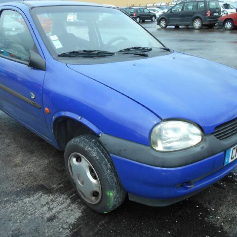 Cardan gauche (transmission) OPEL CORSA B Photo n°2