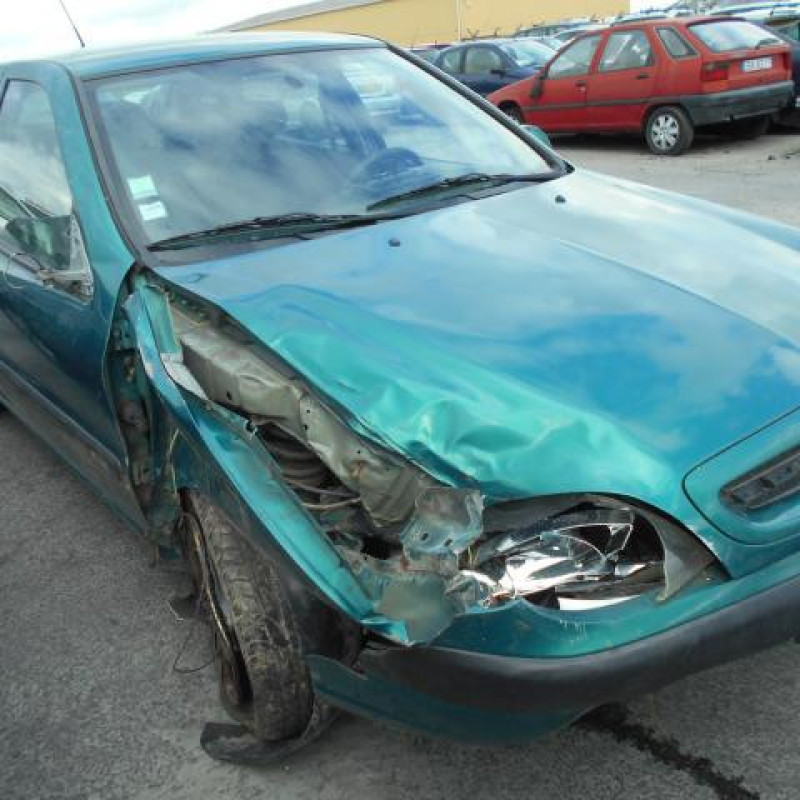 Afficheur CITROEN XSARA Photo n°5