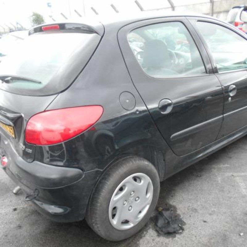 Bras essuie glace avant droit PEUGEOT 206 Photo n°4