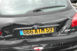 Bras essuie glace avant droit PEUGEOT 206