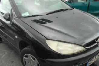 Commande chauffage PEUGEOT 206