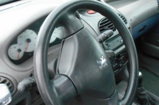 Commande chauffage PEUGEOT 206