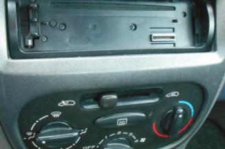Commande chauffage PEUGEOT 206