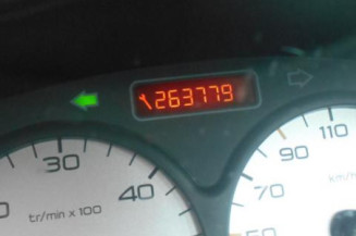 Commande chauffage PEUGEOT 206