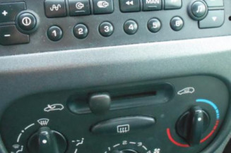 Commande chauffage PEUGEOT 206