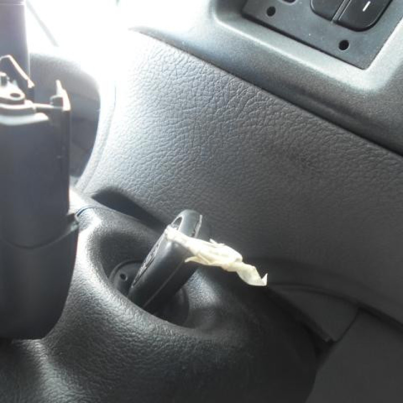 Commande chauffage PEUGEOT 206 Photo n°11
