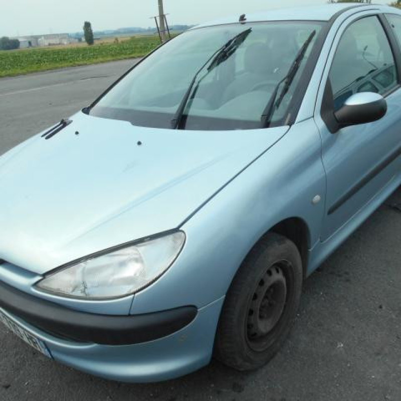 Bloc ABS (freins anti-blocage) PEUGEOT 206 Photo n°3