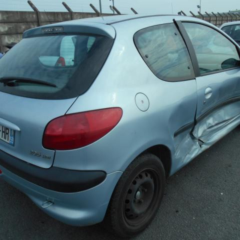 Bloc ABS (freins anti-blocage) PEUGEOT 206 Photo n°6