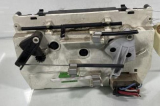 Commande chauffage PEUGEOT 206