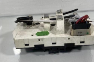 Commande chauffage PEUGEOT 206