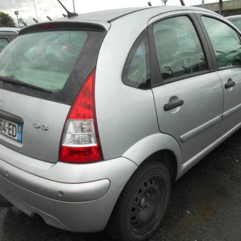 Bras essuie glace avant droit CITROEN C3 1 Photo n°6