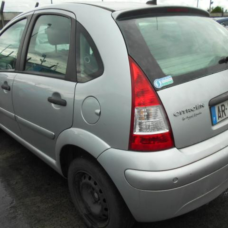 Bras essuie glace avant droit CITROEN C3 1 Photo n°7