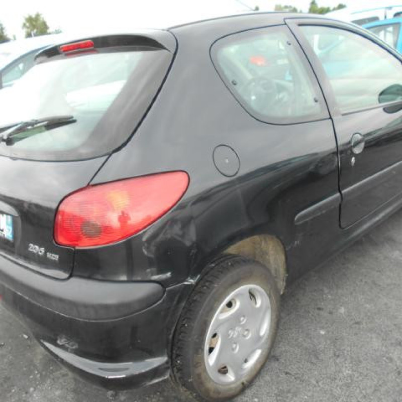 Bras essuie glace avant droit PEUGEOT 206 Photo n°4
