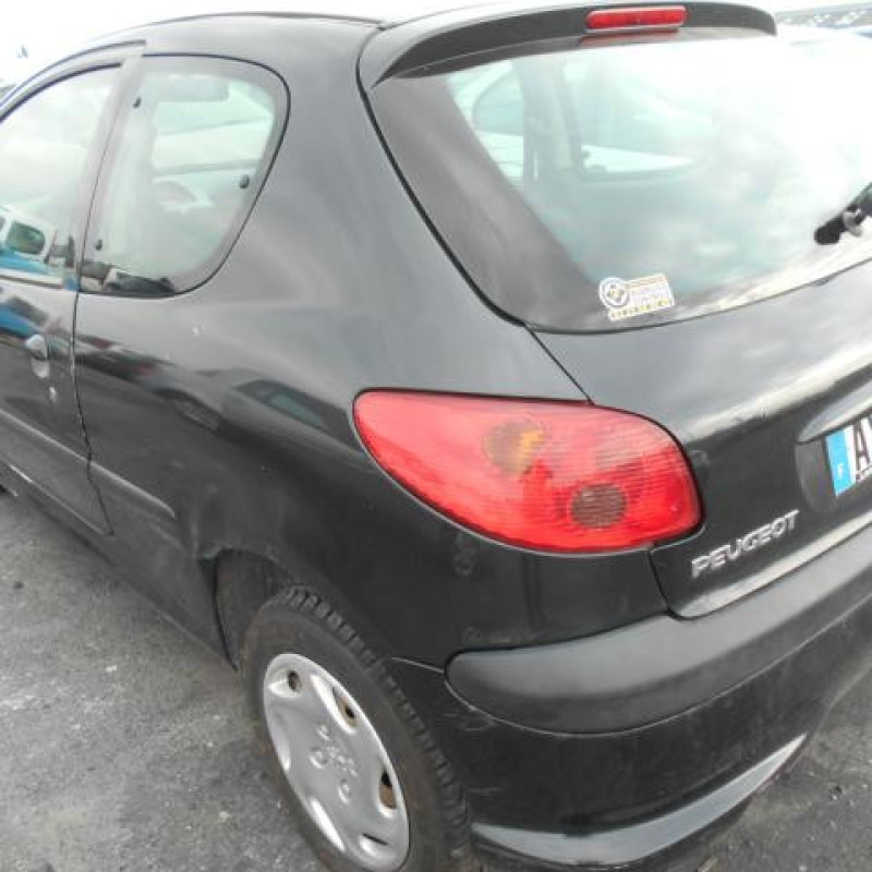 Bras essuie glace avant droit PEUGEOT 206 Photo n°5