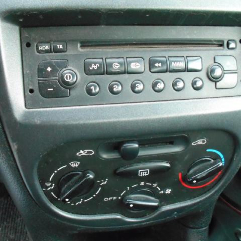 Bras essuie glace avant droit PEUGEOT 206 Photo n°7