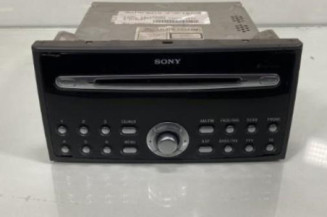 Autoradio d'origine FORD FOCUS 2 Photo n°1