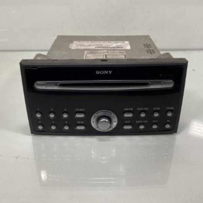 Autoradio d'origine FORD FOCUS 2 Photo n°1
