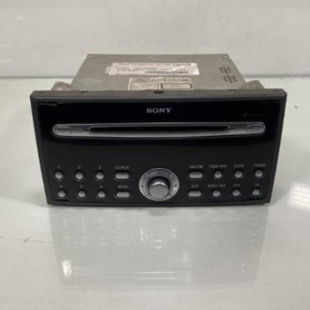 Autoradio d'origine FORD FOCUS 2 Photo n°1