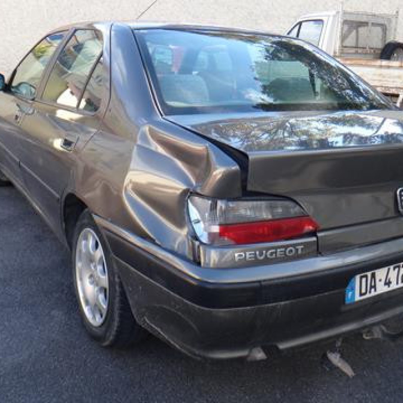 Retroviseur gauche PEUGEOT 406 Photo n°4