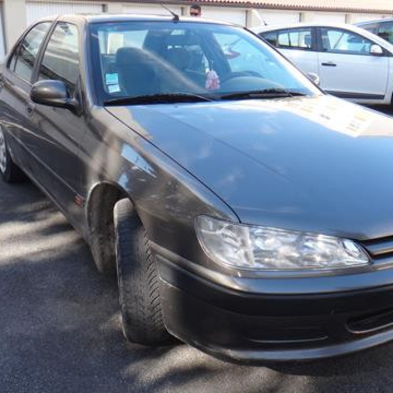 Retroviseur gauche PEUGEOT 406 Photo n°6