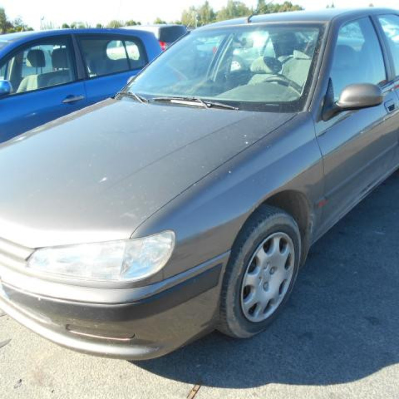 Retroviseur gauche PEUGEOT 406 Photo n°9
