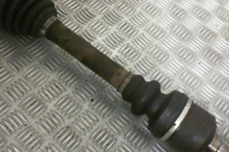 Cardan gauche (transmission) PEUGEOT 206 Photo n°1