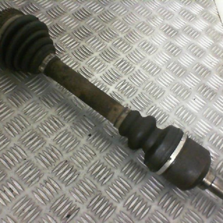Cardan gauche (transmission) PEUGEOT 206 Photo n°1