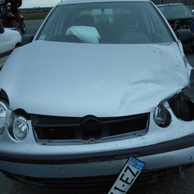 Bras essuie glace avant droit VOLKSWAGEN POLO 4 Photo n°3
